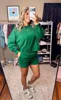 Dark Green Set