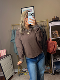 Cocoa Classic Top