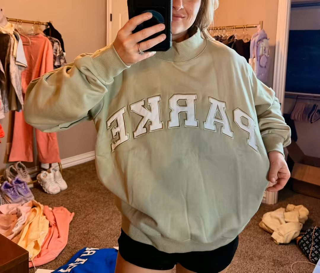 PARKE sweaters