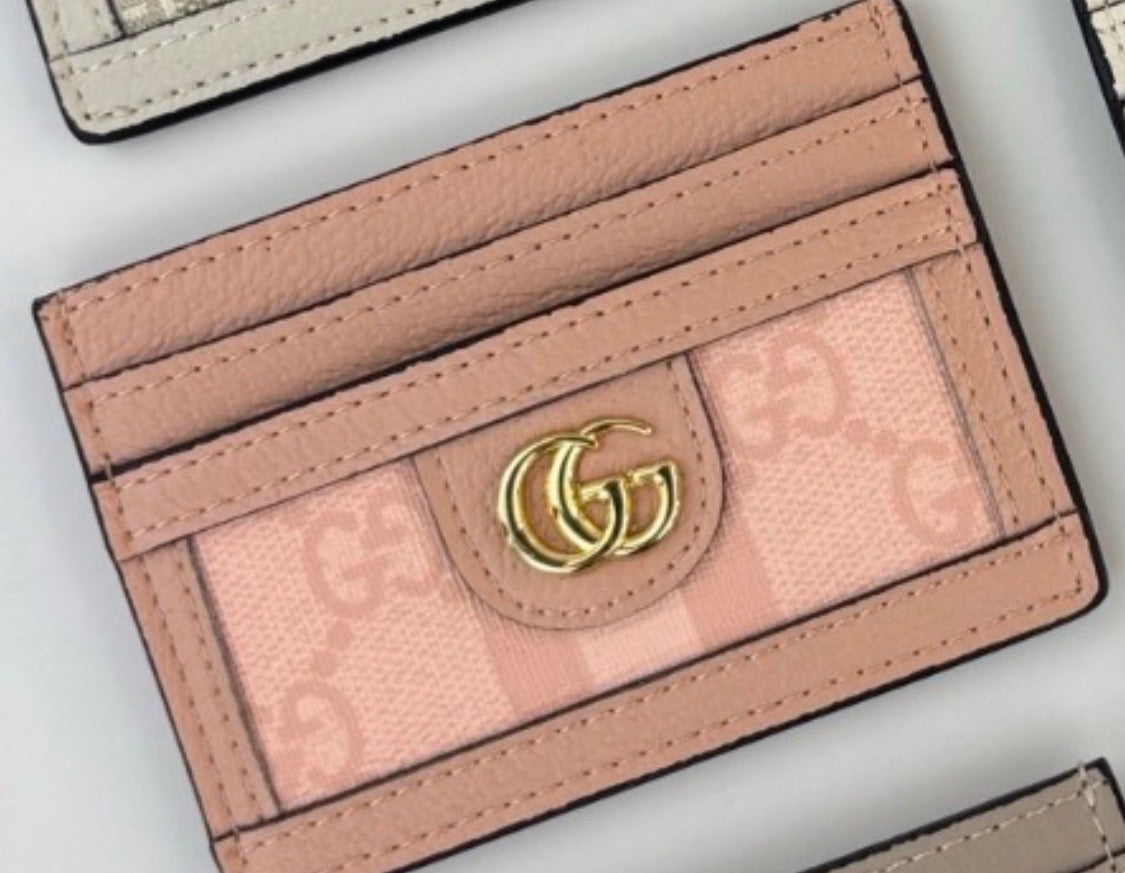 GG card holders
