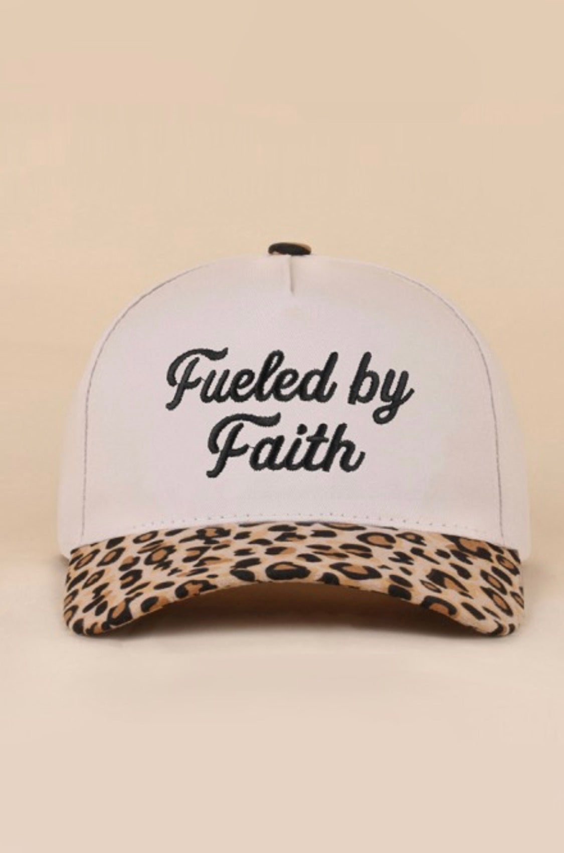 Fueled By Faith Two Tone SnapBack