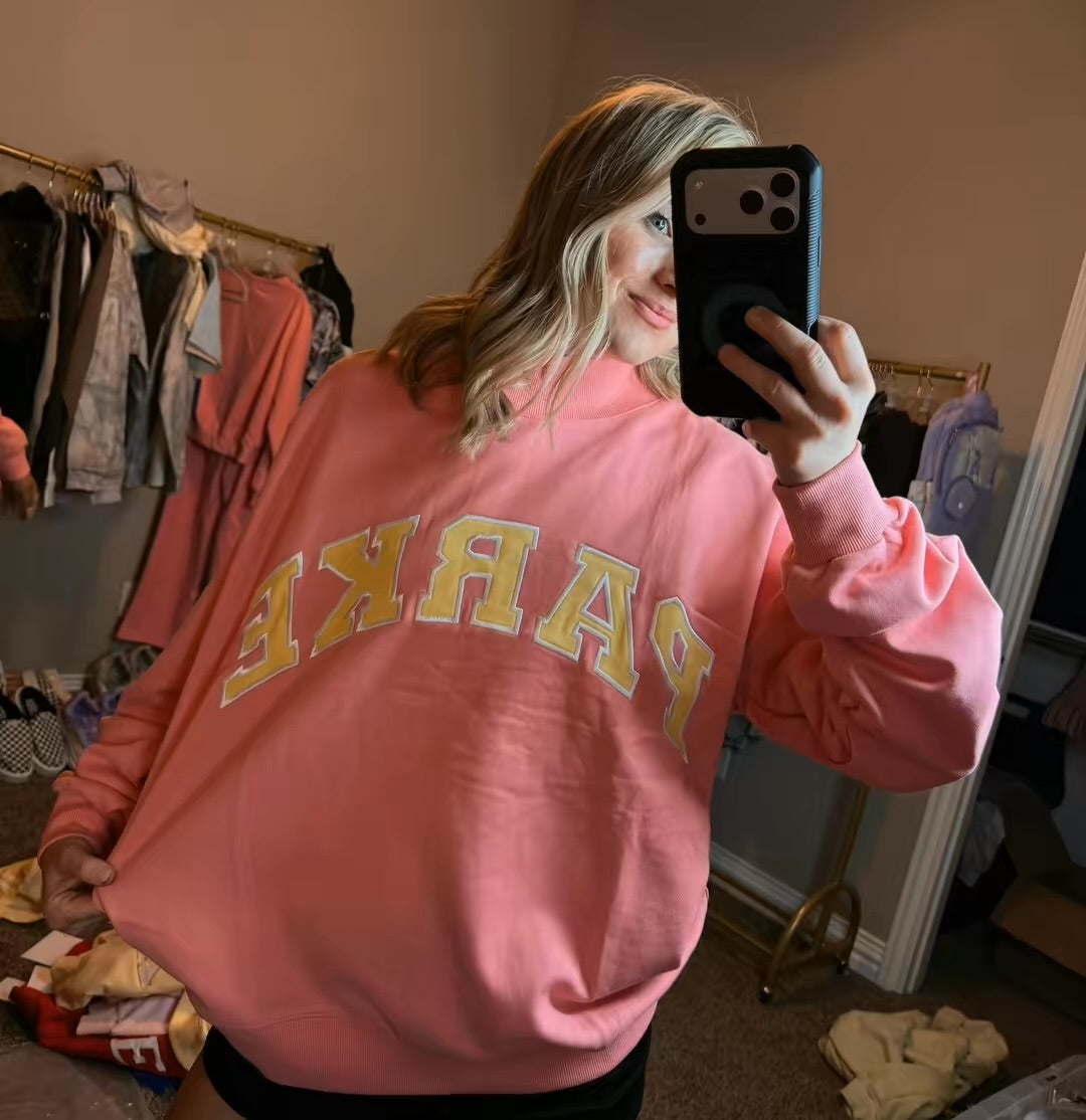PARKE sweaters