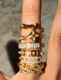 Luxury rings