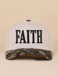 Faith Two Ton SnapBack Hat
