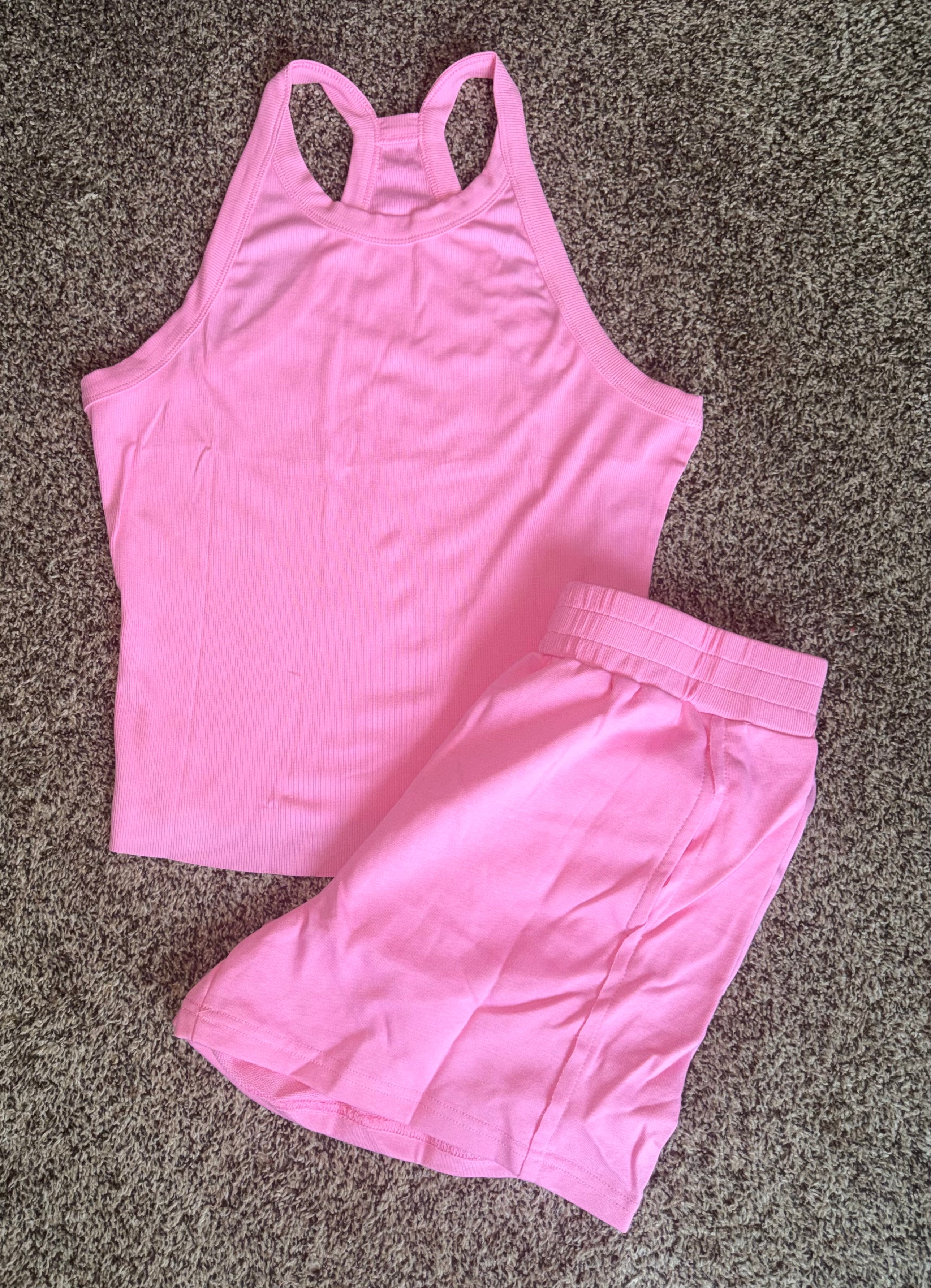 Pink Set