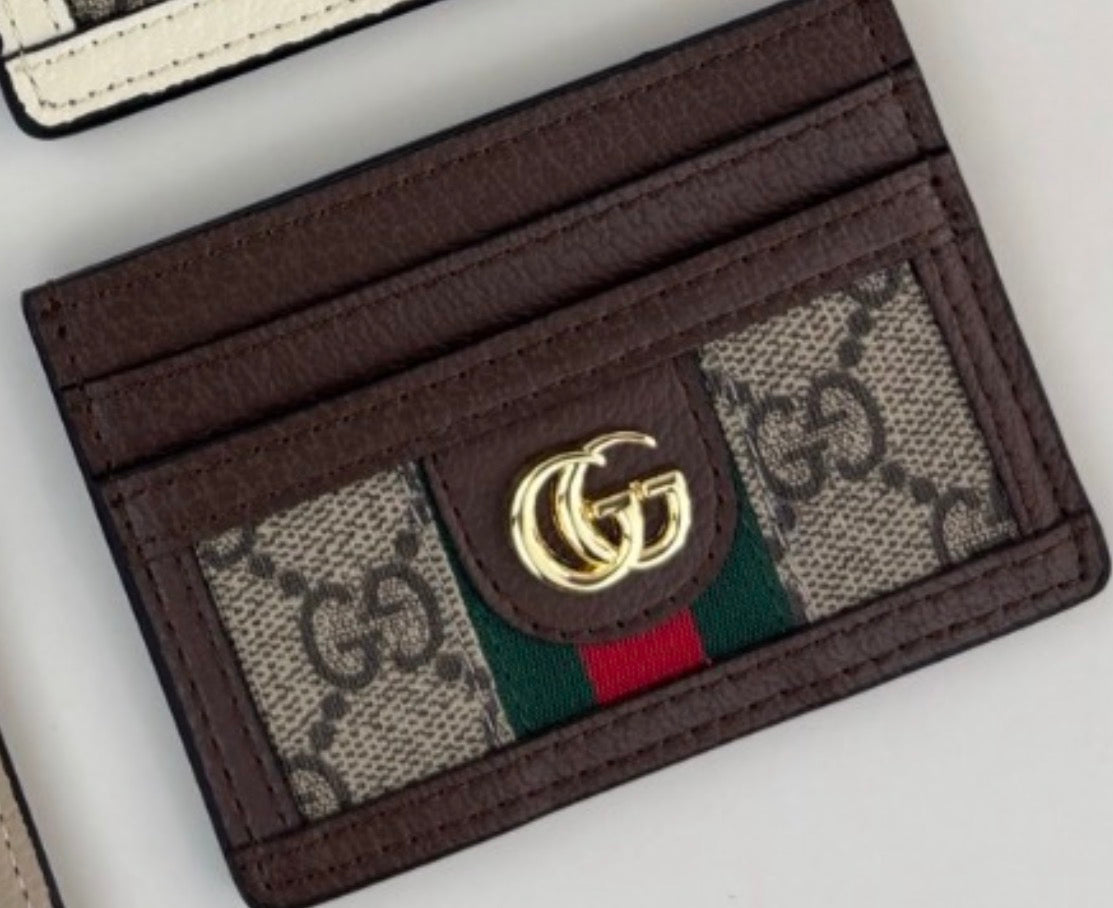 GG card holders