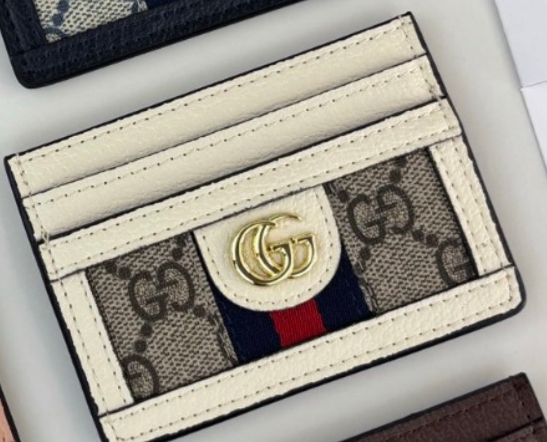 GG card holders