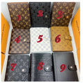 LV Yearly Planner