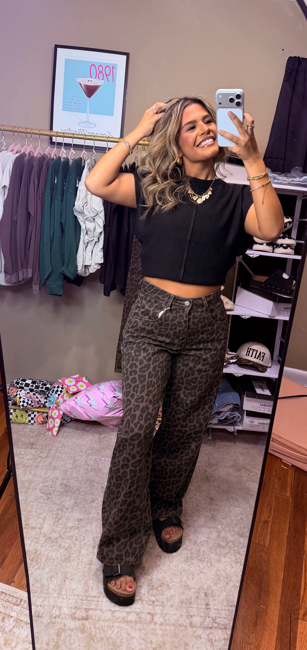 Untamed Pants