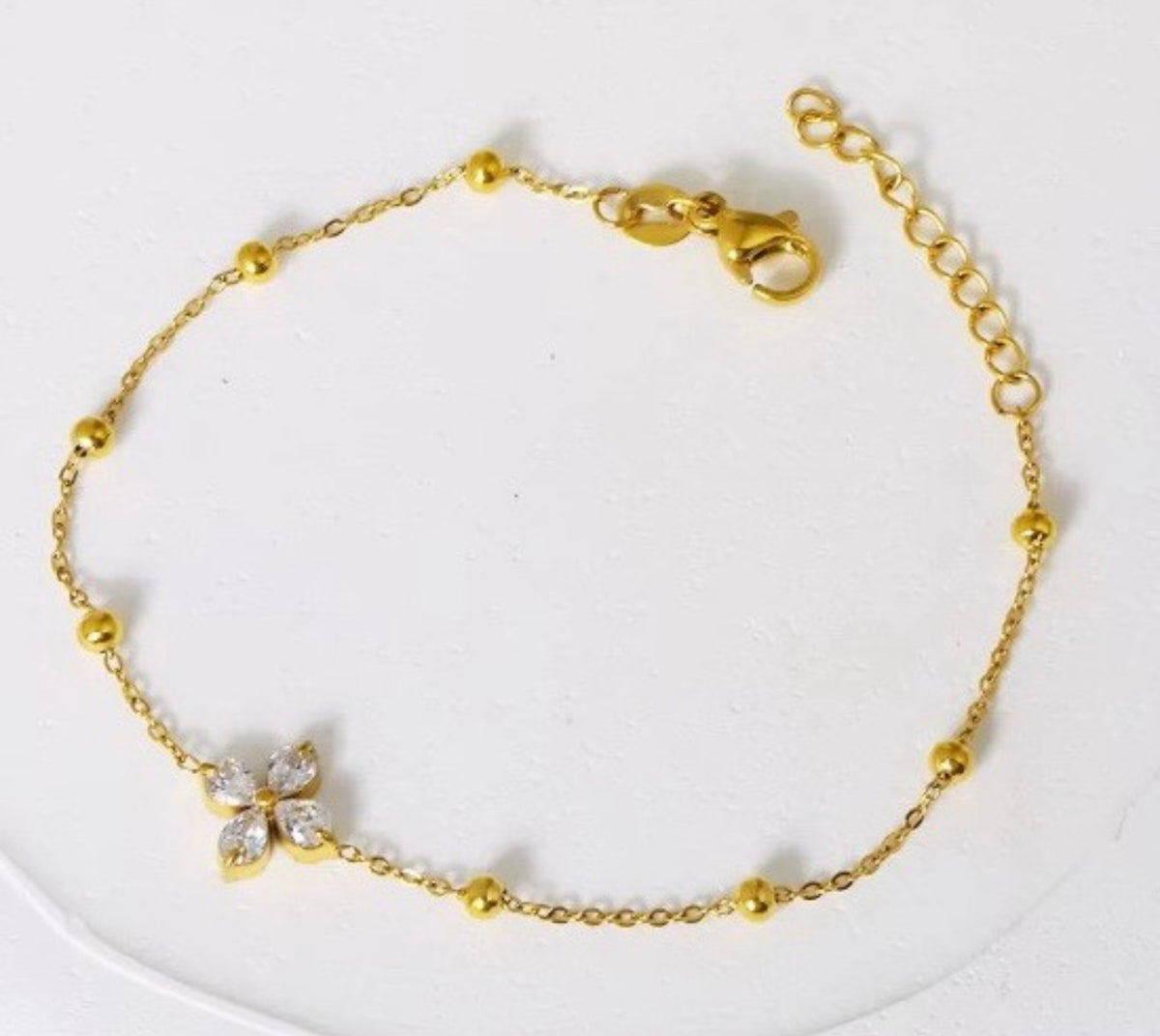 Gemstone Bracelet