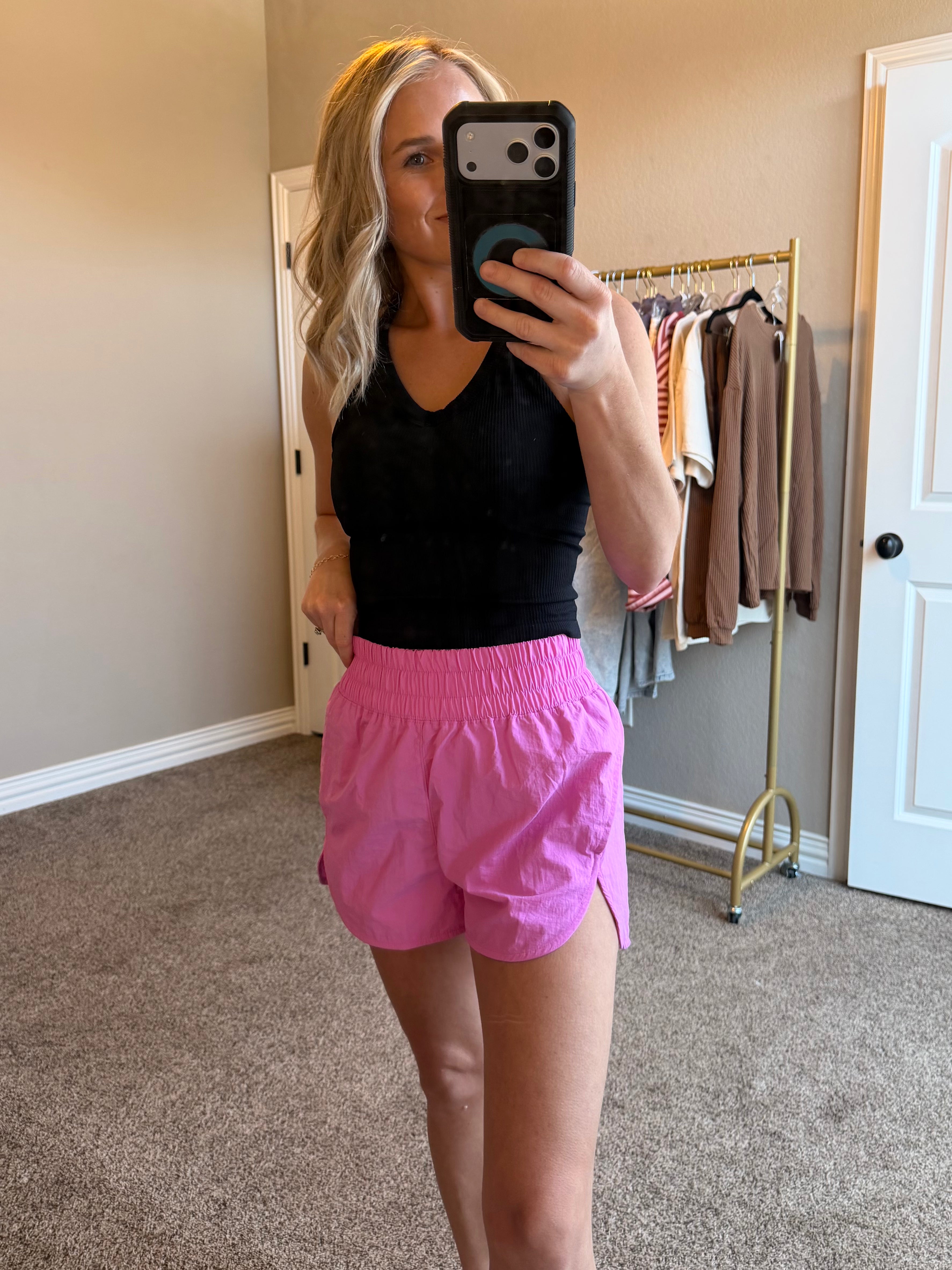 Athletic Shorts
