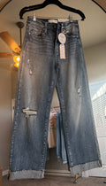 Petra Ripped Jeans