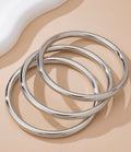 Chunky Bangle Set