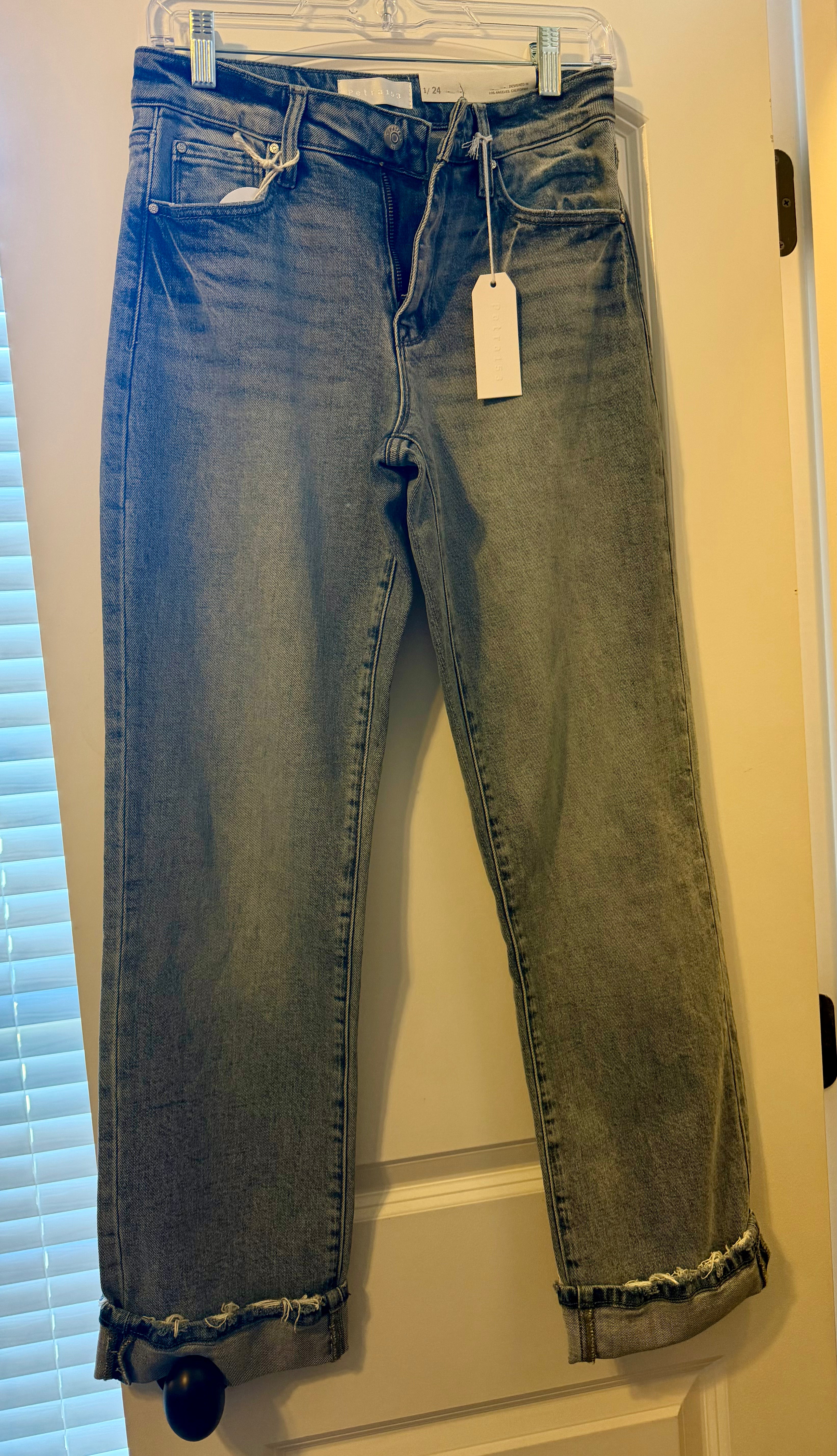 Petra Baggy Jeans