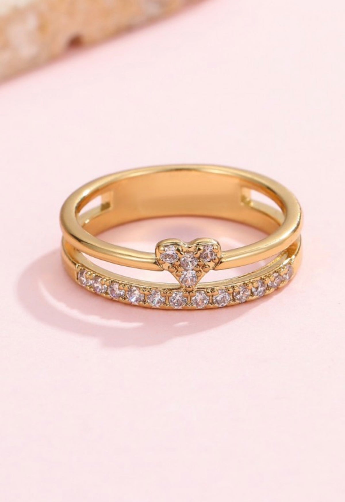 Heart Ring