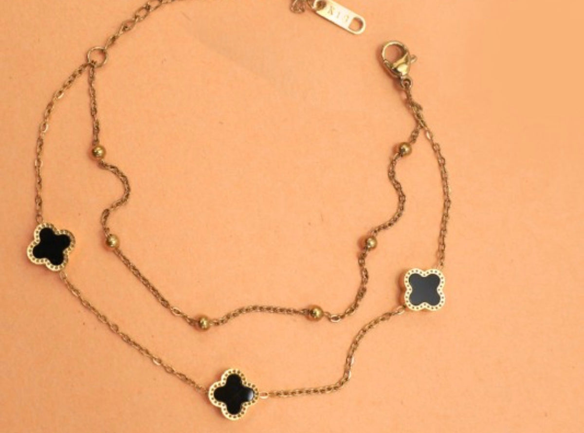 Clover Bracelet
