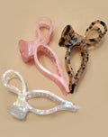 Bow Claw Clip