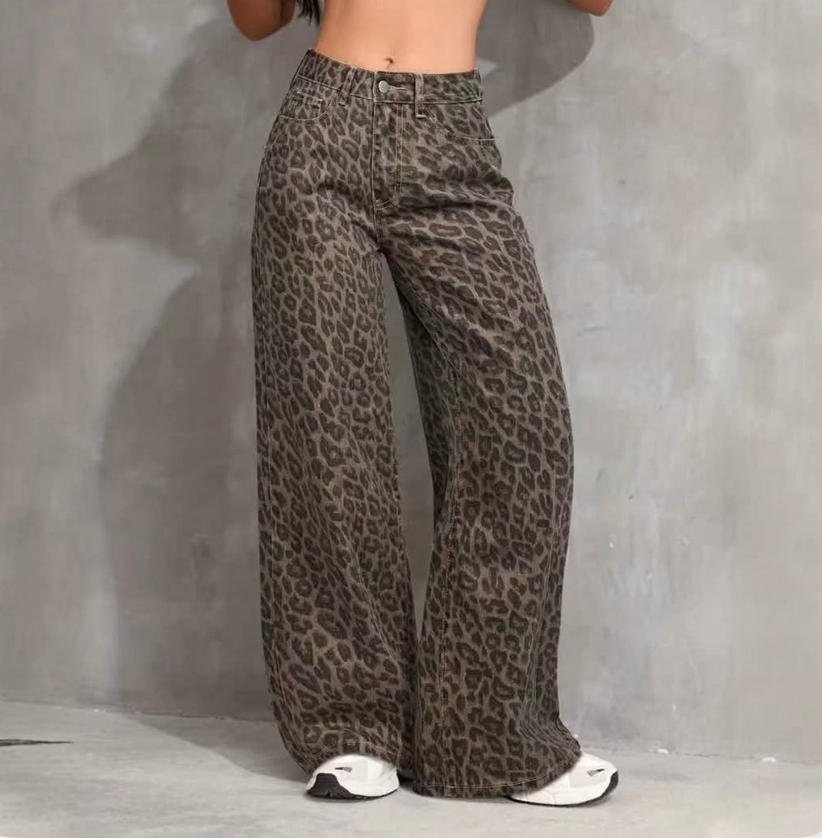 Untamed Pants