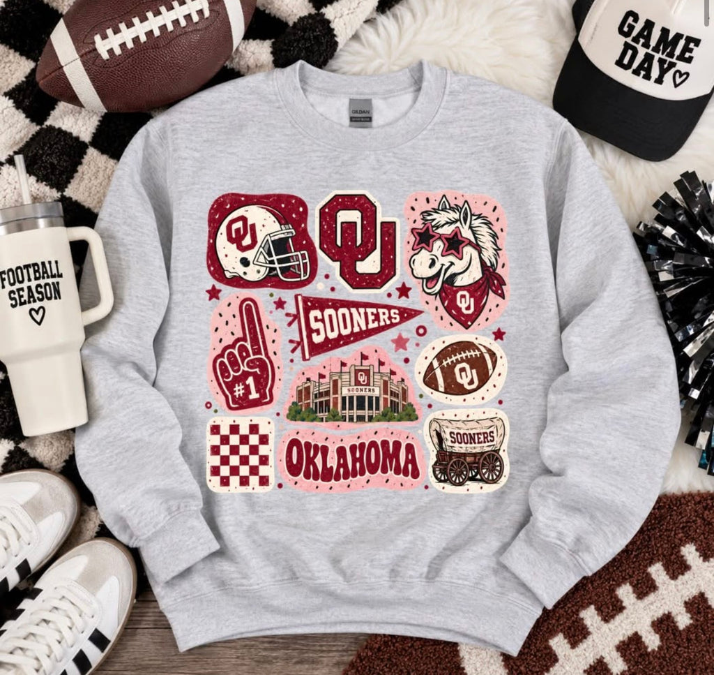 Game Day Graphics