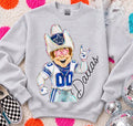 DC Mascot Sweater