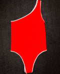 Dynamic One Shoulder - Red