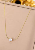 Dainty necklace