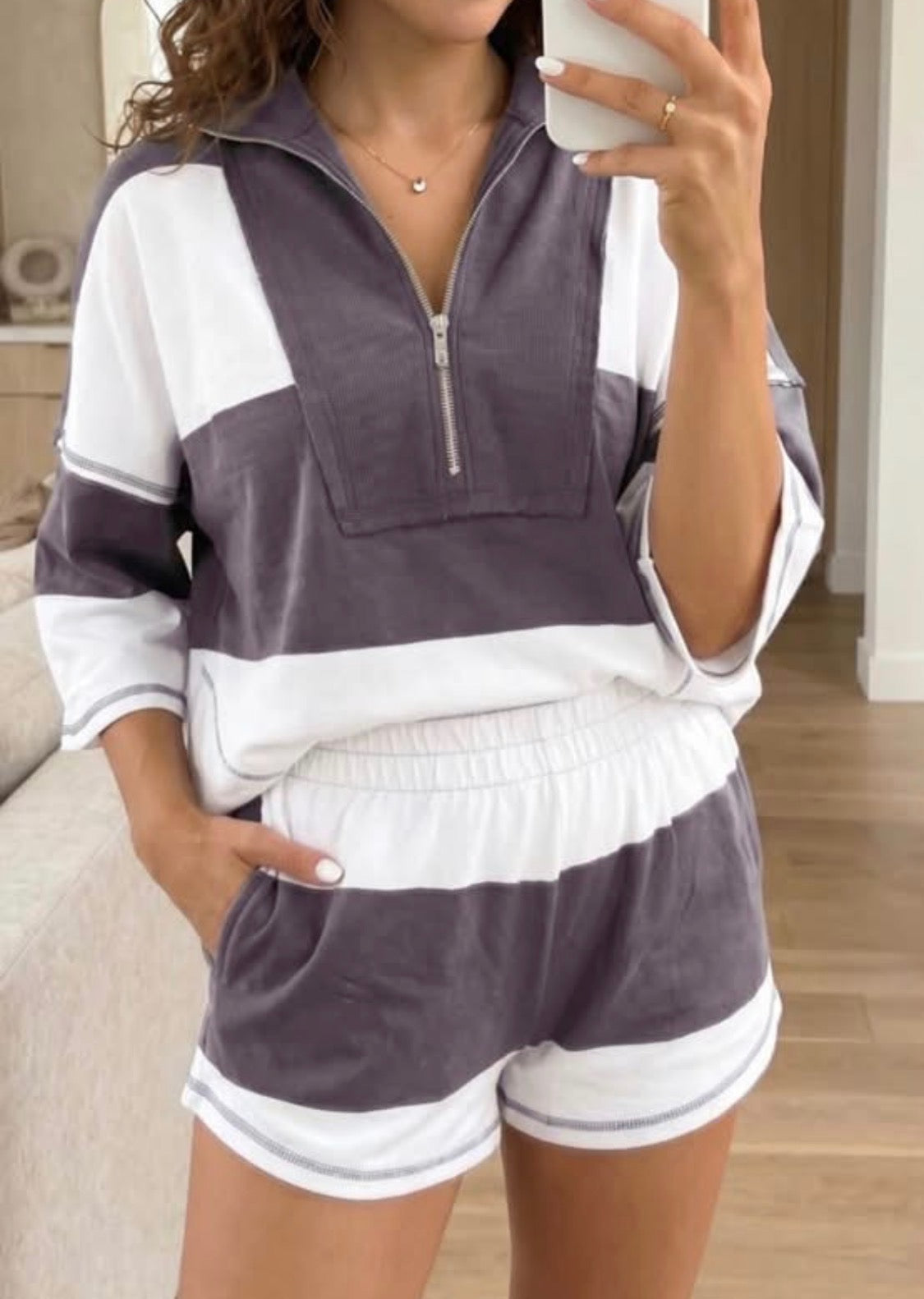 Striped Set