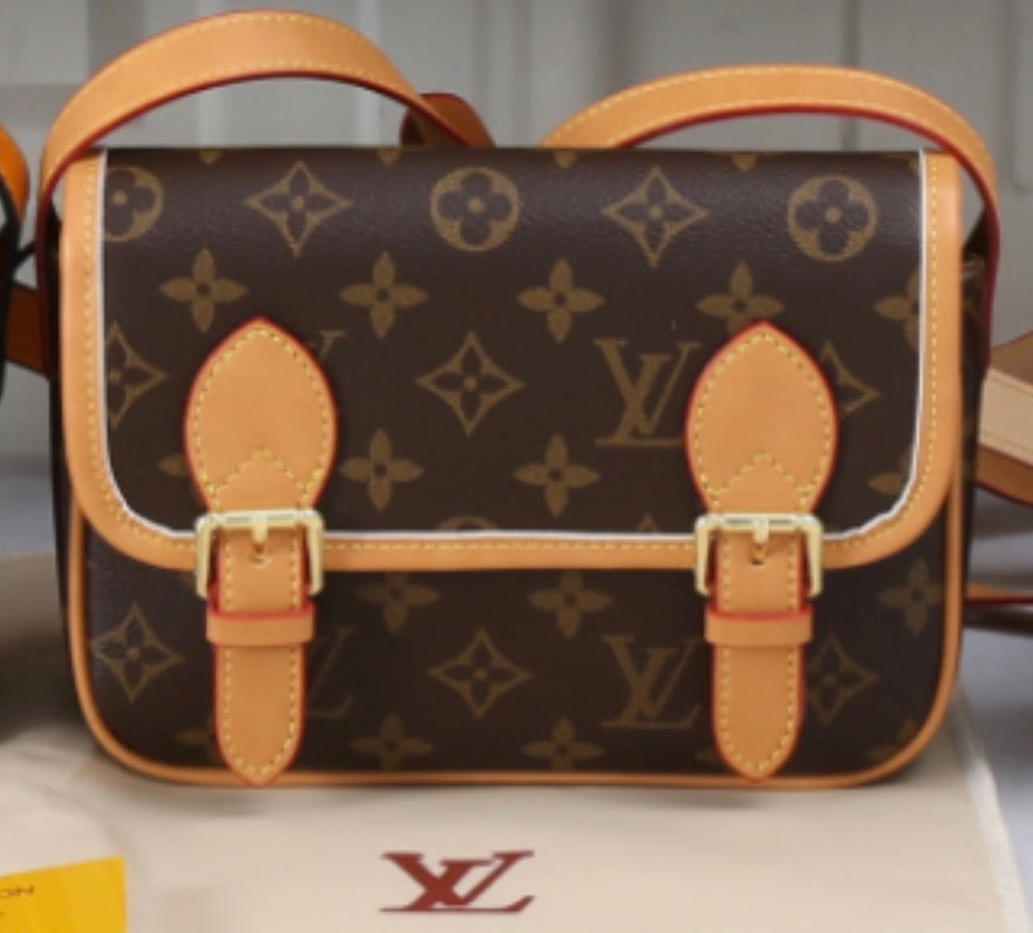 LV Buckle Purse