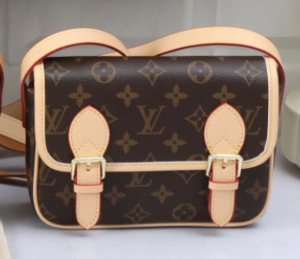 LV Buckle Purse
