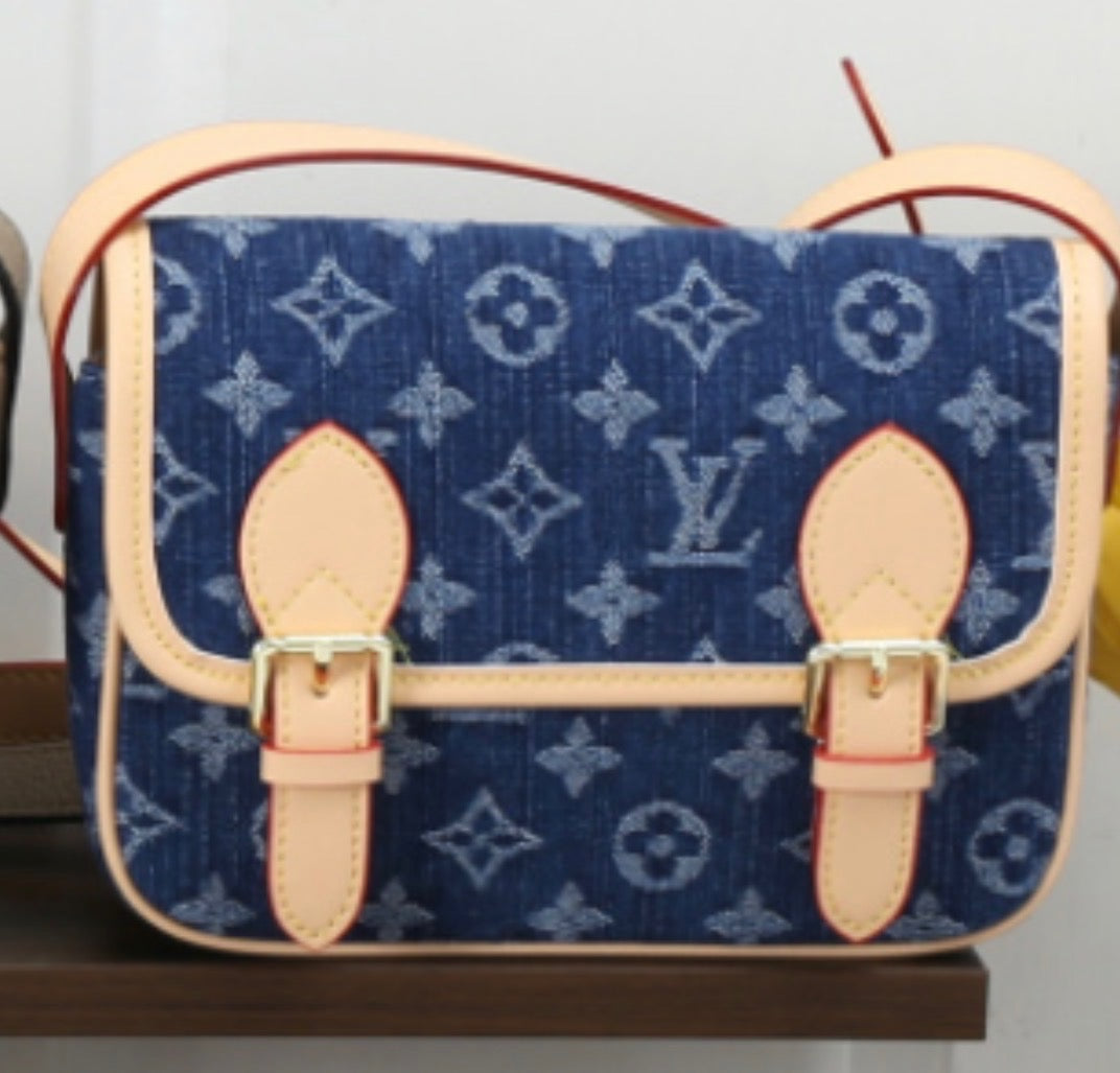 LV Buckle Purse