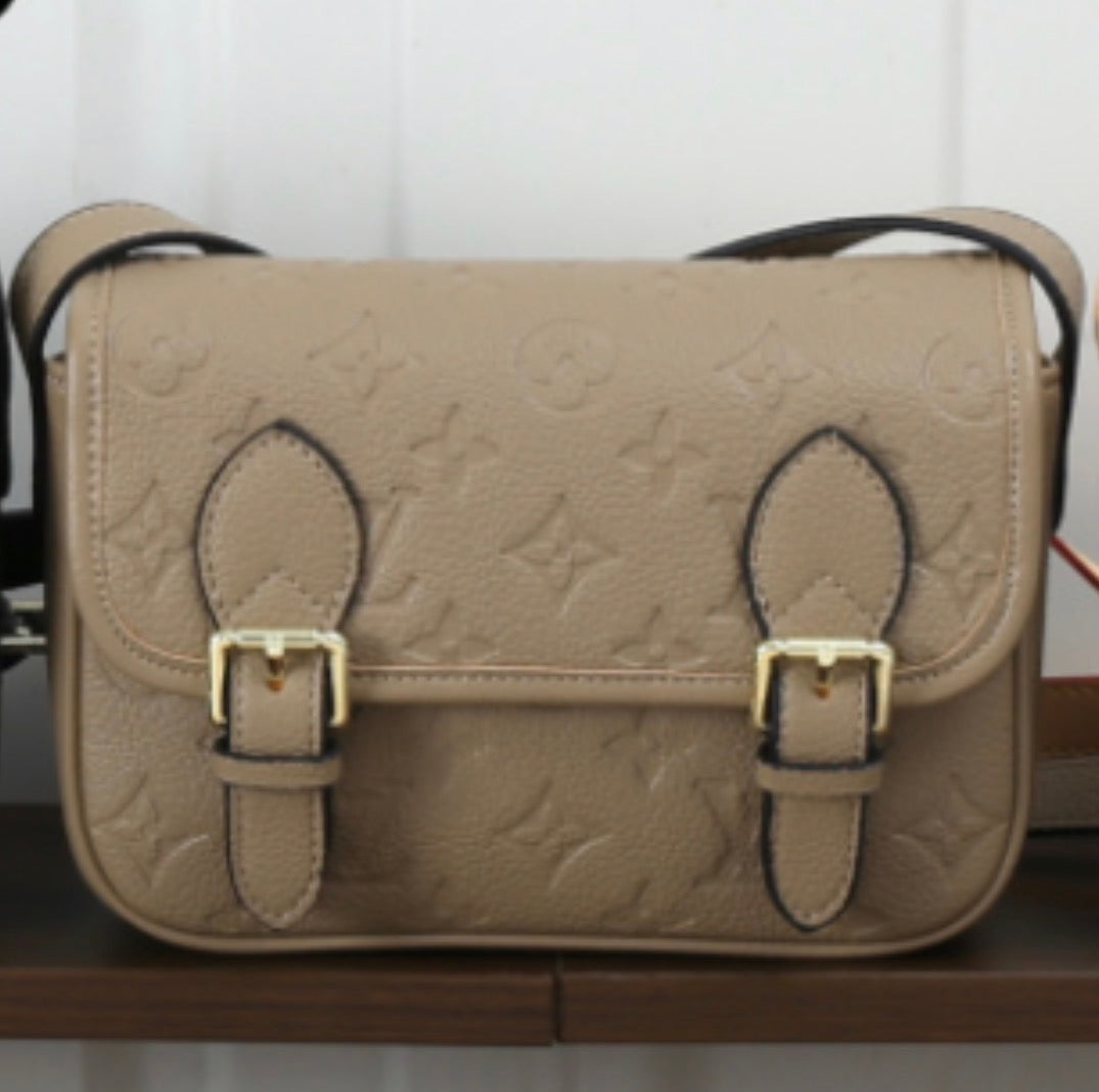 LV Buckle Purse
