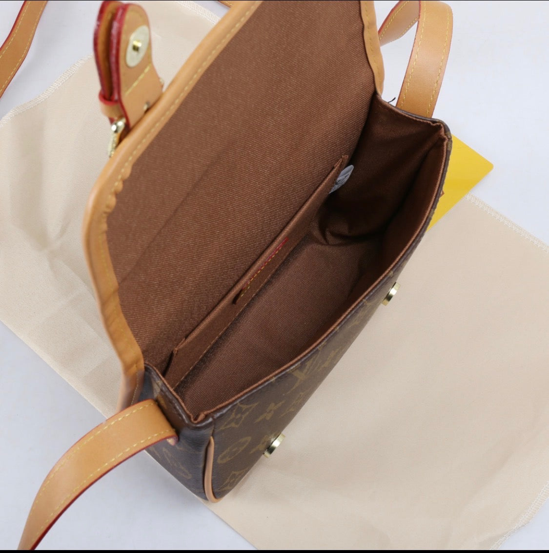 LV Buckle Purse