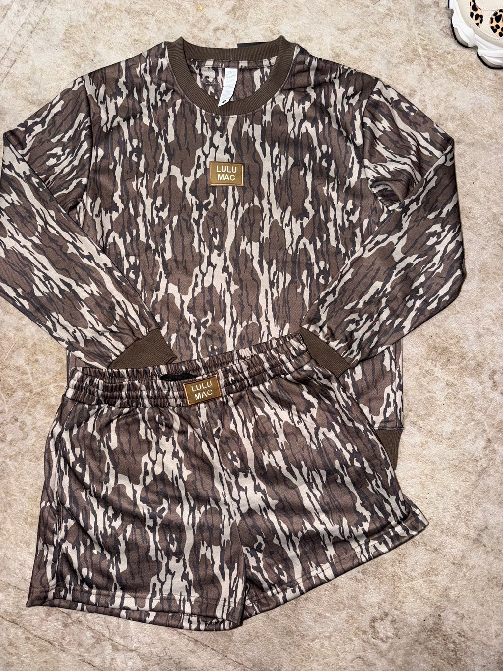 Camo Set