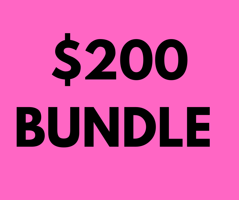 $200 Bundle