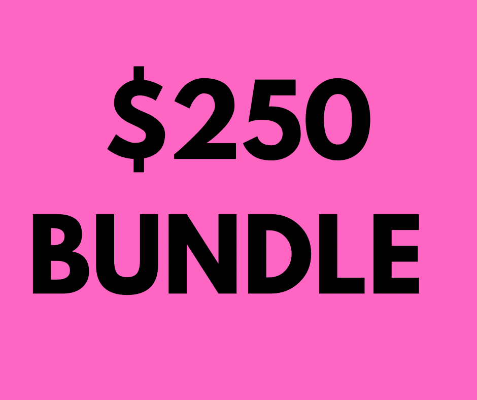 $250 Bundle
